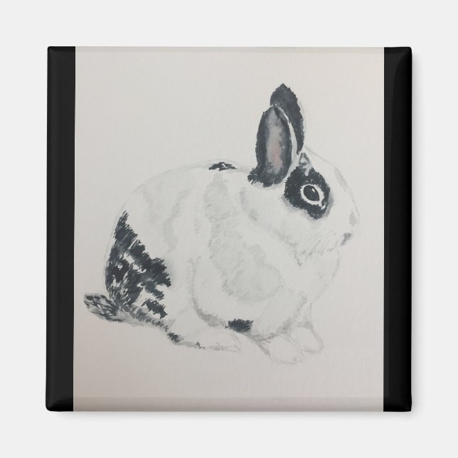 aimant image Marlon Bundo (Devant)