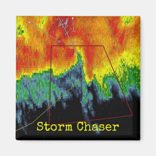 Aimant Image radar Chaser Storm