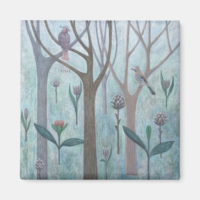 Aimant Imaginaire Garden 2005 (Devant)