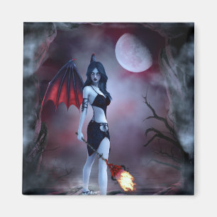 Aimant Imaginaire Succubus