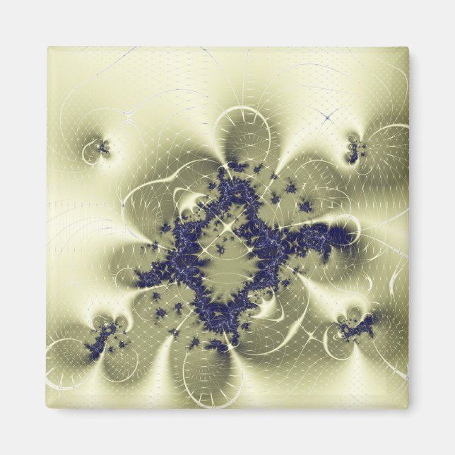 Aimant Imaginaire vert (Devant)