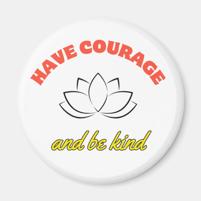 Aimant Iman (Devant)