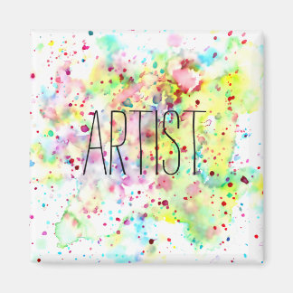 Aimant iman colorido