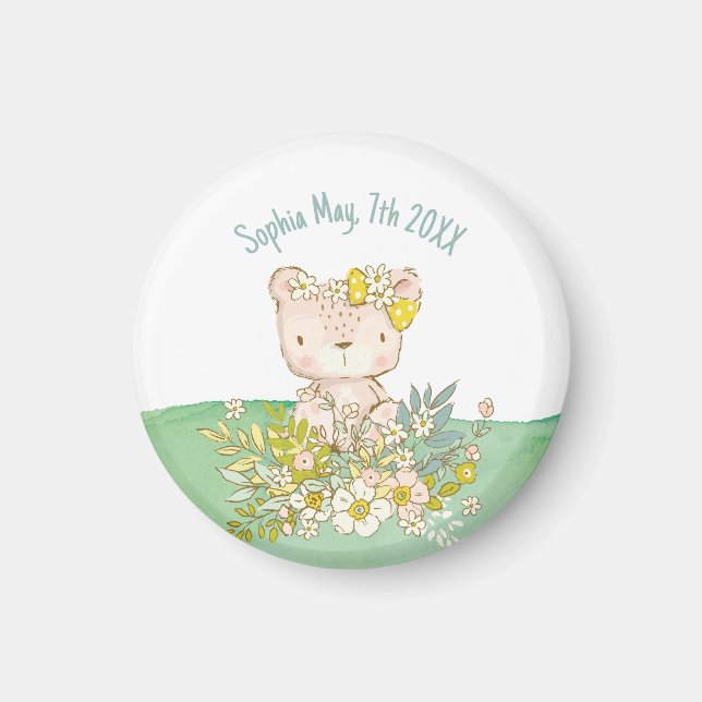 Aimant Imán de la colección Little Bear (Devant)