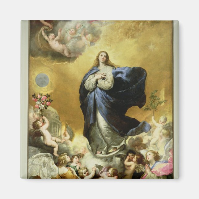 Aimant Immaculée Conception, 1635 (Devant)