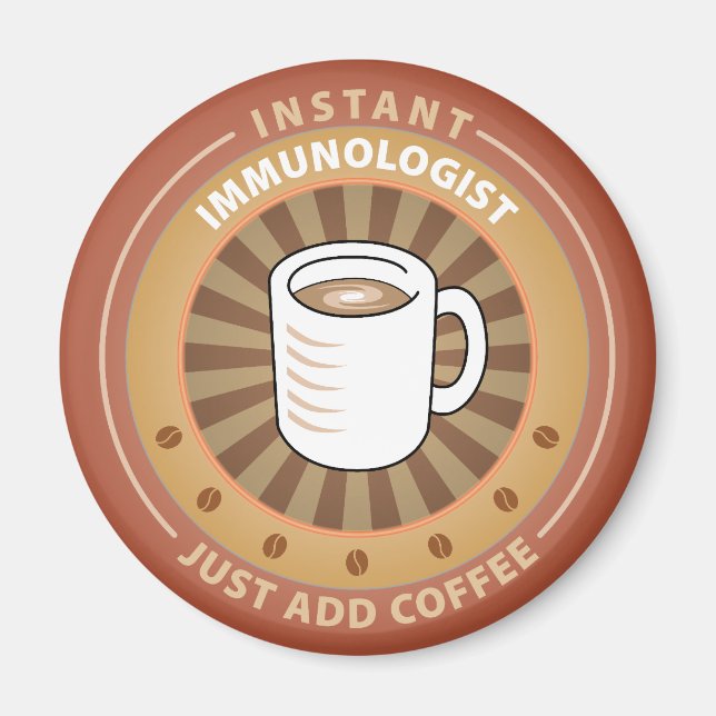 Aimant Immunologue instantané (Devant)