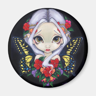 Aimant "Impatiens Fairy"