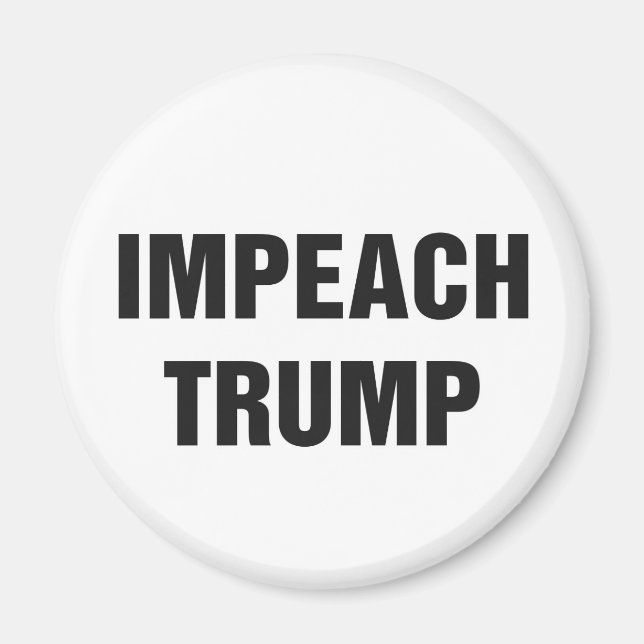 AIMANT IMPEACH TRUMP (Devant)