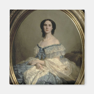 Aimant Impératrice Charlotte du Mexique