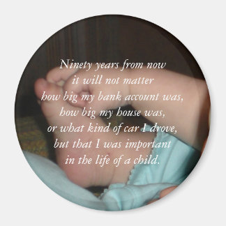 Aimant Important pour l'aimant enfant