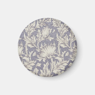 Aimant Impression de papier peint Horn Poppy de William M