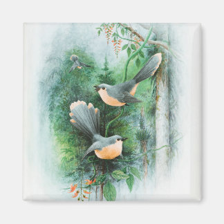 Aimant Impression sur toile