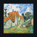 Aimant Impressionnisme rue Vincent Van Gogh à Auvers<br><div class="desc">Impressionnisme Vincent Van Gogh Street à Auvers Peinture présente un bel exemple d'art. Cet impressionnisme rue Vincent Van Gogh à Auvers Peinture reflète l'essence de l'artiste et la période créée en. Parfait pour les amateurs d'art de tous âges, notre Impressionnisme rue Vincent Van Gogh à Auvers Painting est sûr d'ajouter...</div>