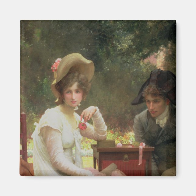 Aimant In Love, 1907 (Devant)