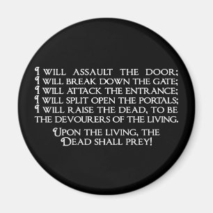 Aimant Inanna/Ishtar Entrée Citation Sous-Mondiale