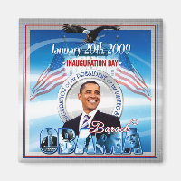 Inauguration de Barack Obama