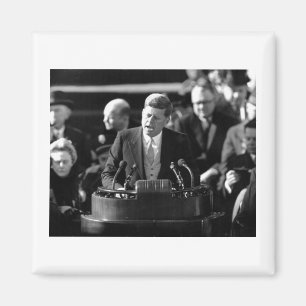 Aimant Inauthentification JFK