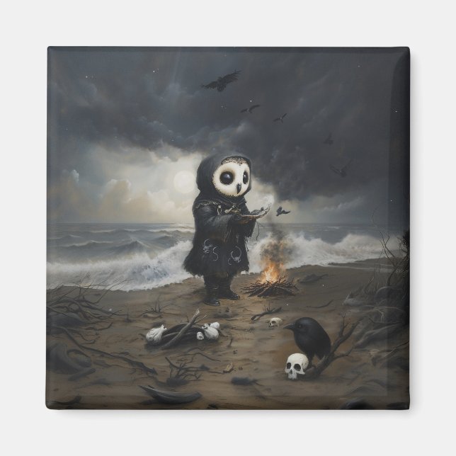 Aimant Incantation (Devant)