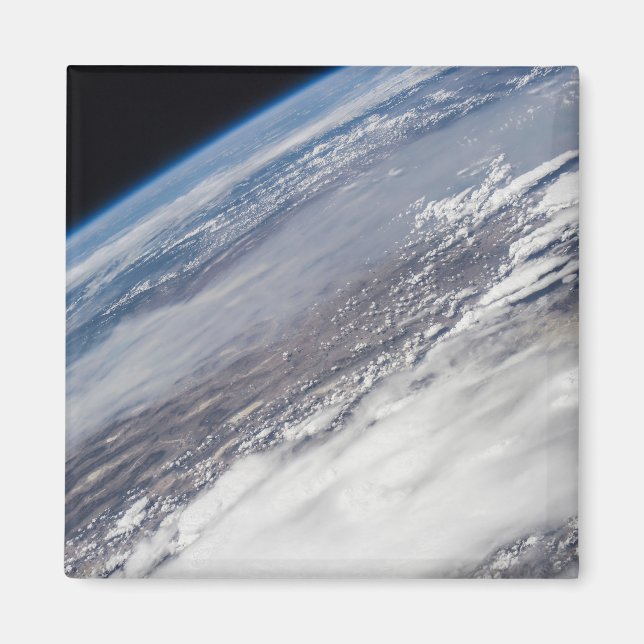 Aimant Incendie Dans Le Parc National De Yosemite Et La F (Devant)