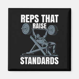 Aimant Incline Banc Presse Bodybuilding Fitness Workout G