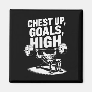 Aimant Incline Banc Presse Bodybuilding Fitness Workout G