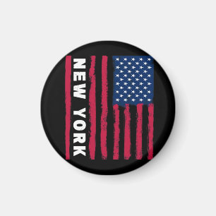Aimant Incroyable New York États-Unis d'Amérique États-Un