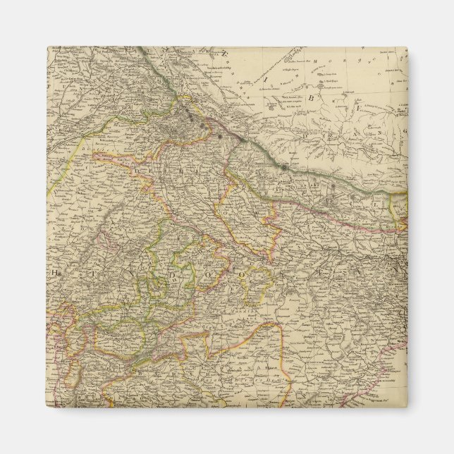 Aimant Inde (Devant)