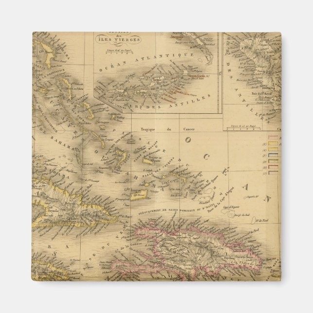 Aimant Inde 6 (Devant)