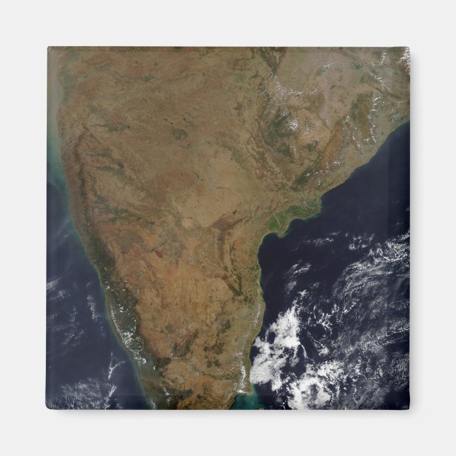 Aimant Inde du Sud (Devant)