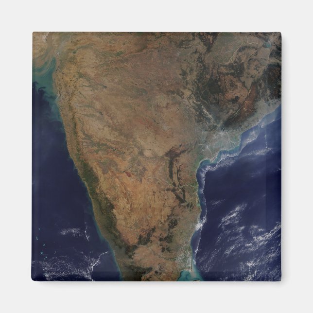 Aimant Inde du Sud 2 (Devant)