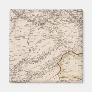 Aimant Inde, Pakistan