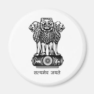 AIMANT INDE - SYMBOLE NATIONAL DE L'INDE