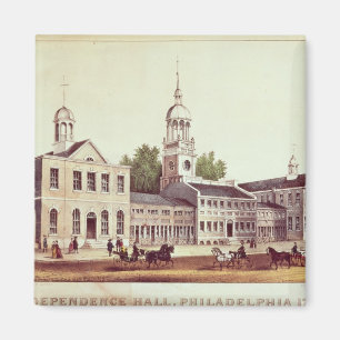 Aimant Indépendance, Philadelphie