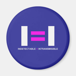 Aimant Indétectable es igual a Intransmisible VIH