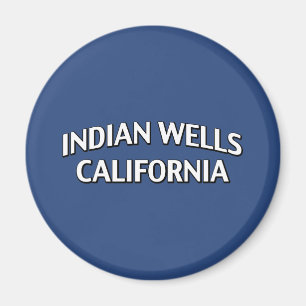 Aimant Indian Wells la Californie