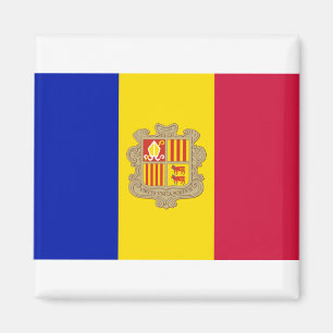 Aimant Indicateur Andorre