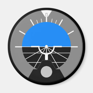 Aimant Indicateur d'attitude