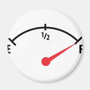 Aimant indicateur du réservoir plein