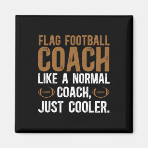 Aimant Indicateur Football Coach Définition Drapeau Footb