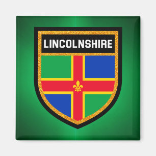 Aimant Indicateur Lincolnshire