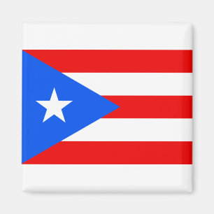 Aimant Indicateur Porto Rico