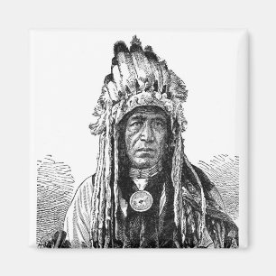 Aimant Indien américain