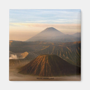 Aimant INDONÉSIE : Mont Bromo, Java