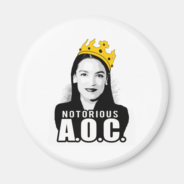Aimant Infâme AOC (Devant)