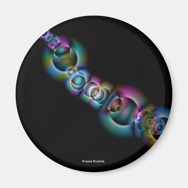 Aimant Infinité (Devant)