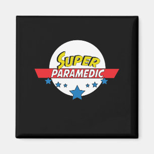 Aimant Infirmier superbe, #paramedic
