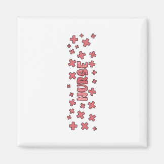 Aimant Infirmière Cadeau Infirmière Pen Envelopper Bund