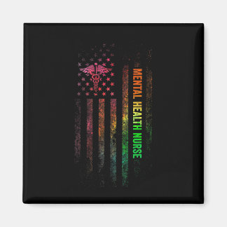 Aimant Infirmière en santé mentale RN