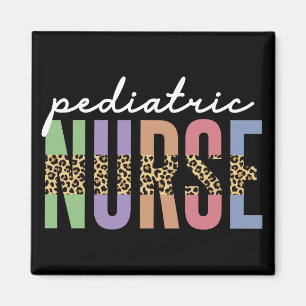 Aimant Infirmière pédiatrique   Peds RN Infirmière Cadeau