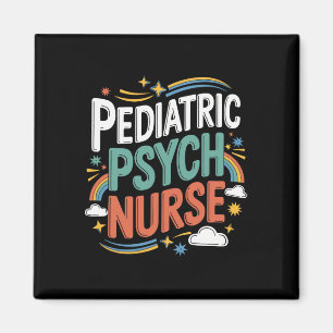 Aimant Infirmière psychiatrique PMHNP Infirmière psychiat